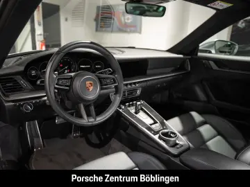 PORSCHE 992 911 Carrera BOSE 21-Zoll Rückfahrkamera