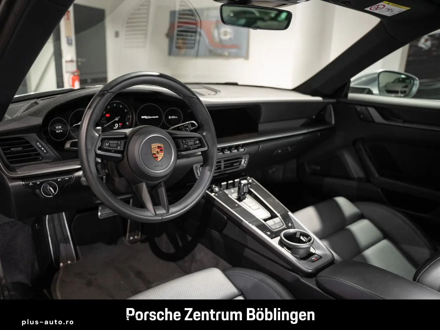 PORSCHE 992 911 Carrera BOSE 21-Zoll Rückfahrkamera