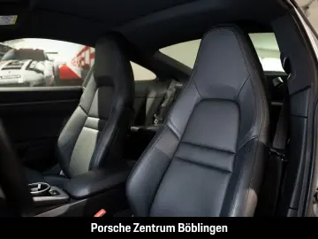 PORSCHE 992 911 Carrera BOSE 21-Zoll Rückfahrkamera