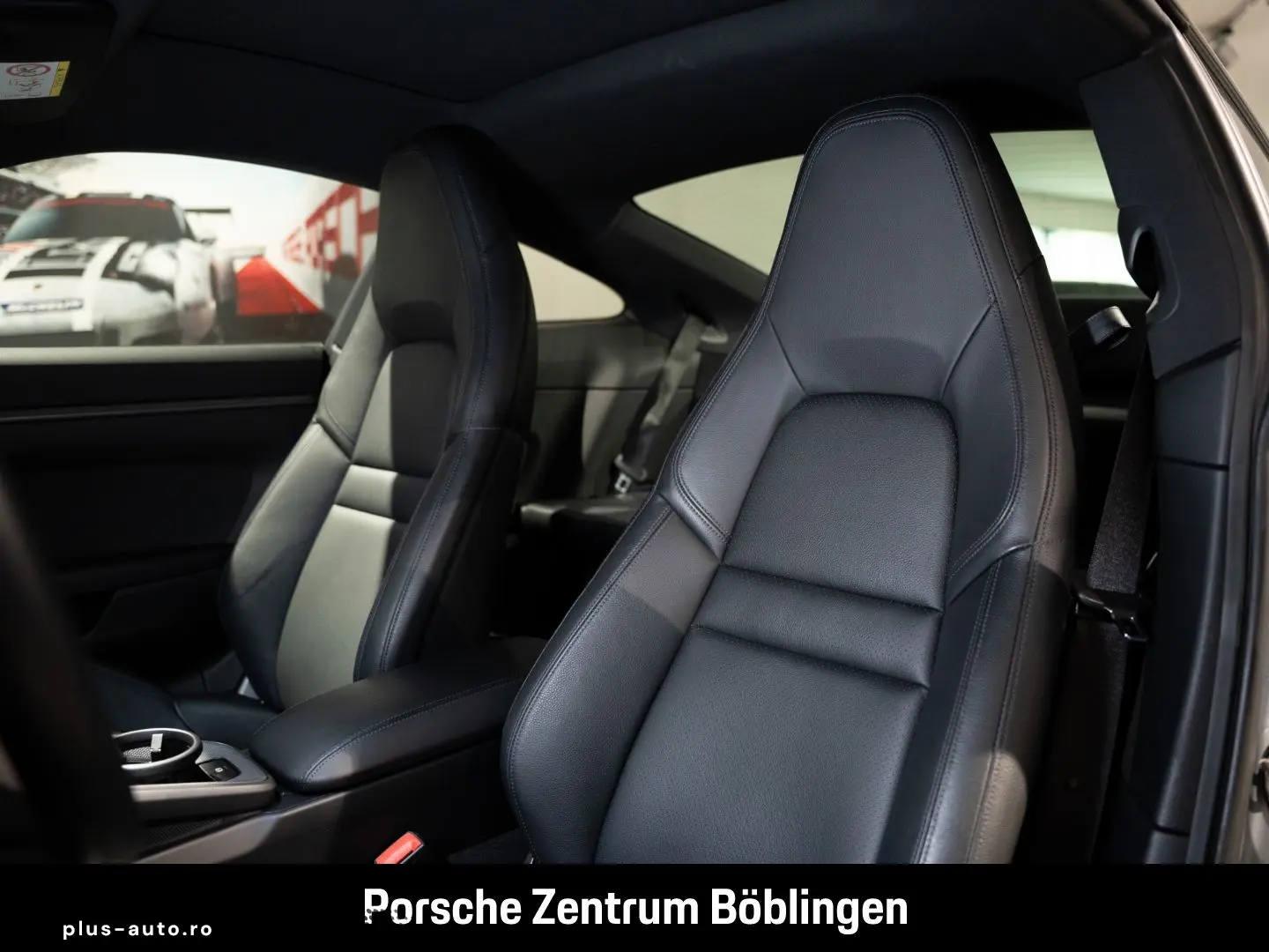 PORSCHE 992 911 Carrera BOSE 21-Zoll Rückfahrkamera