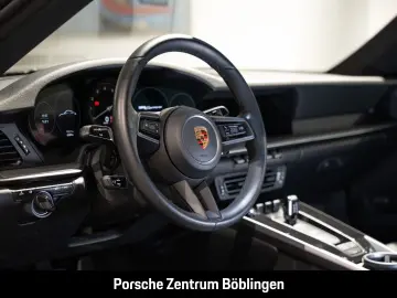PORSCHE 992 911 Carrera BOSE 21-Zoll Rückfahrkamera