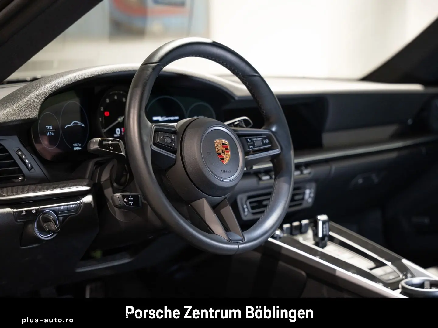 PORSCHE 992 911 Carrera BOSE 21-Zoll Rückfahrkamera