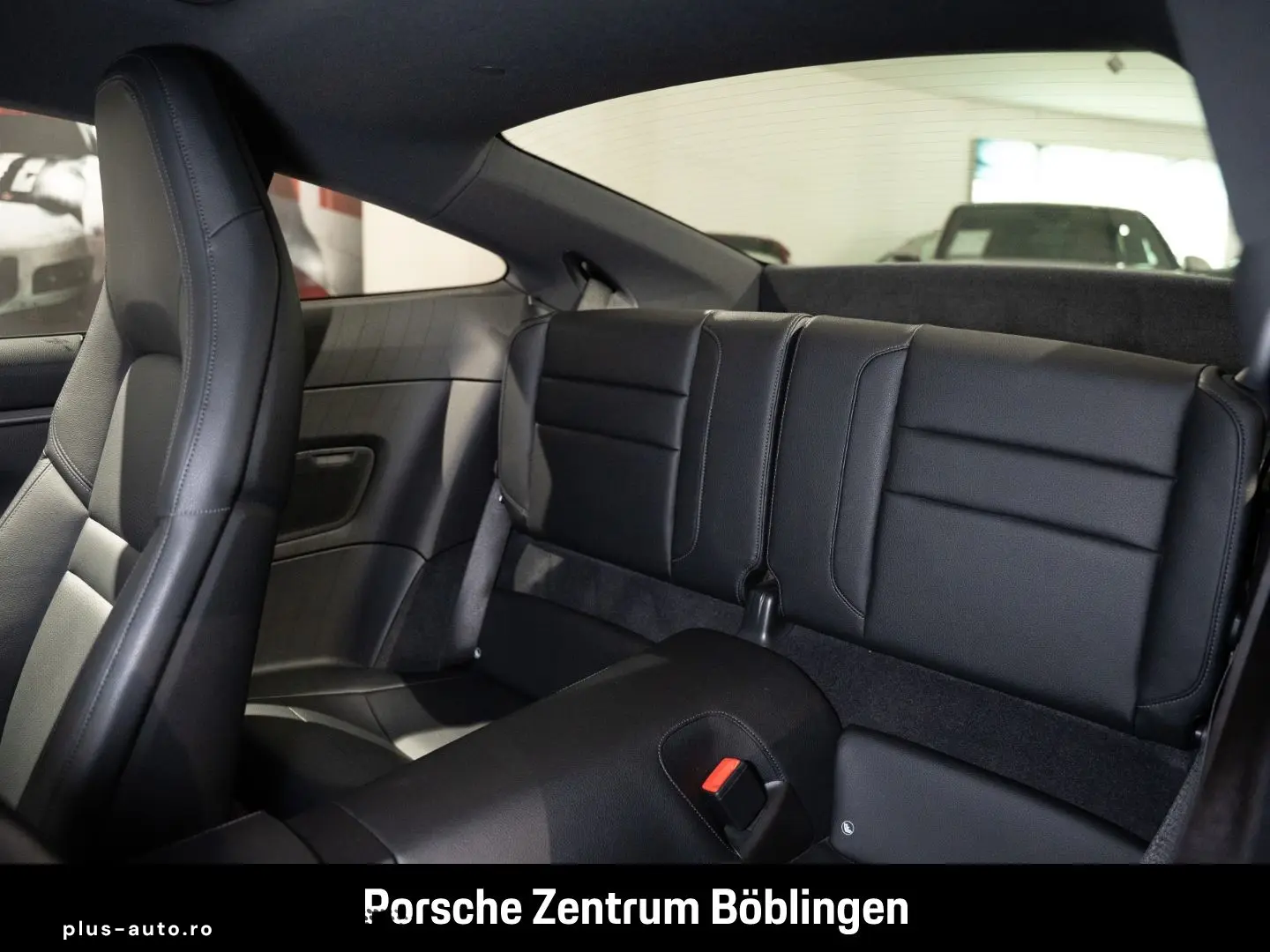 PORSCHE 992 911 Carrera BOSE 21-Zoll Rückfahrkamera