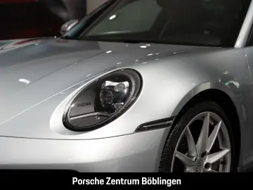 PORSCHE 992 911 Carrera BOSE 21-Zoll Rückfahrkamera