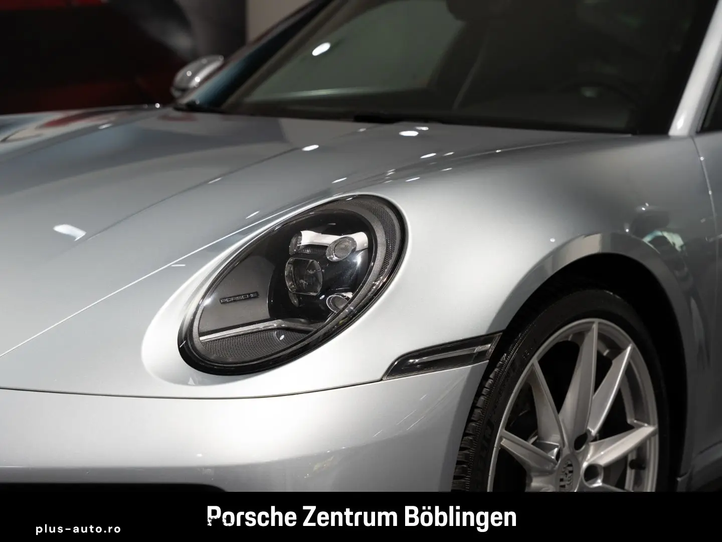 PORSCHE 992 911 Carrera BOSE 21-Zoll Rückfahrkamera