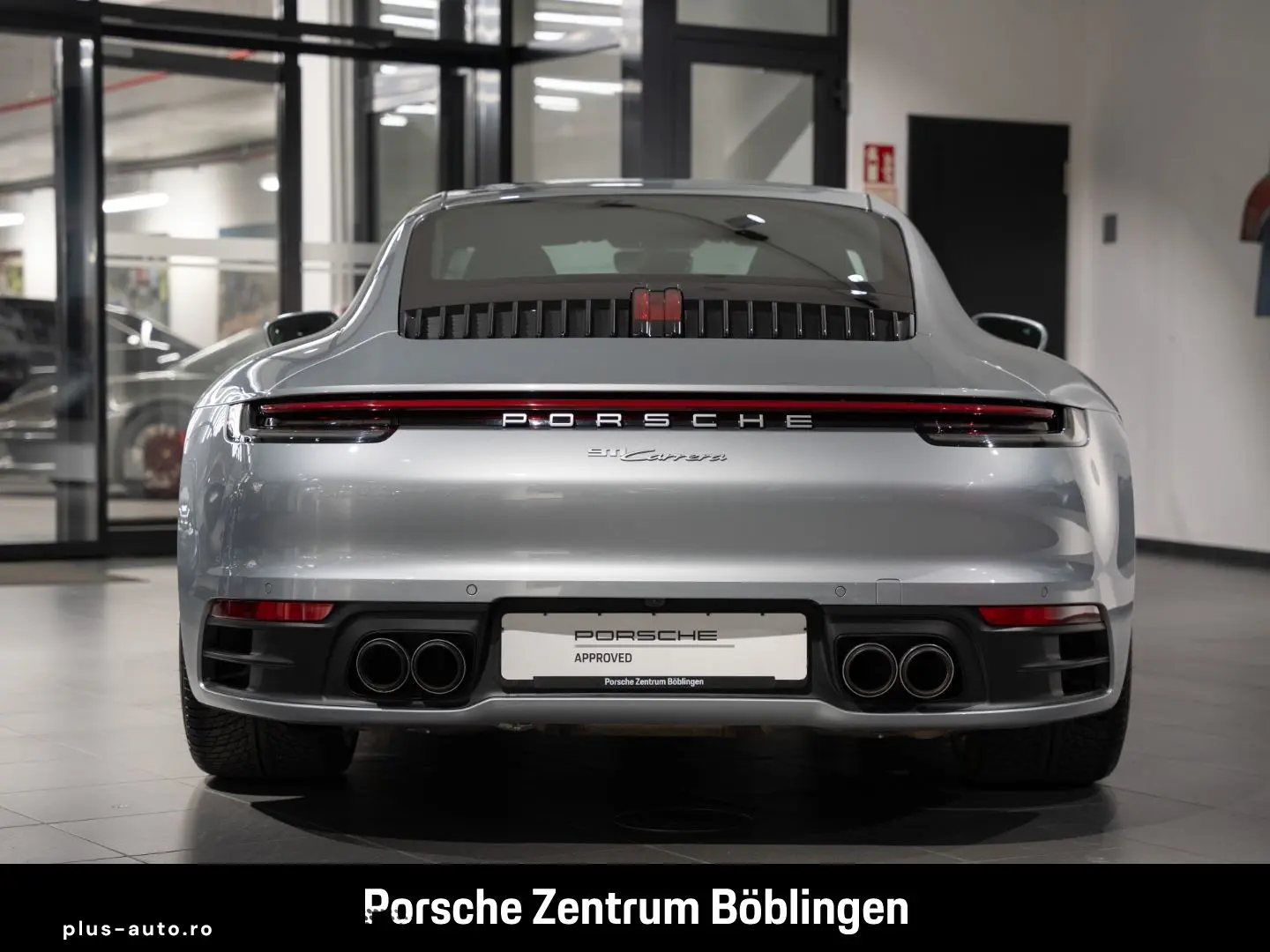 PORSCHE 992 911 Carrera BOSE 21-Zoll Rückfahrkamera