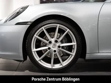 PORSCHE 992 911 Carrera BOSE 21-Zoll Rückfahrkamera