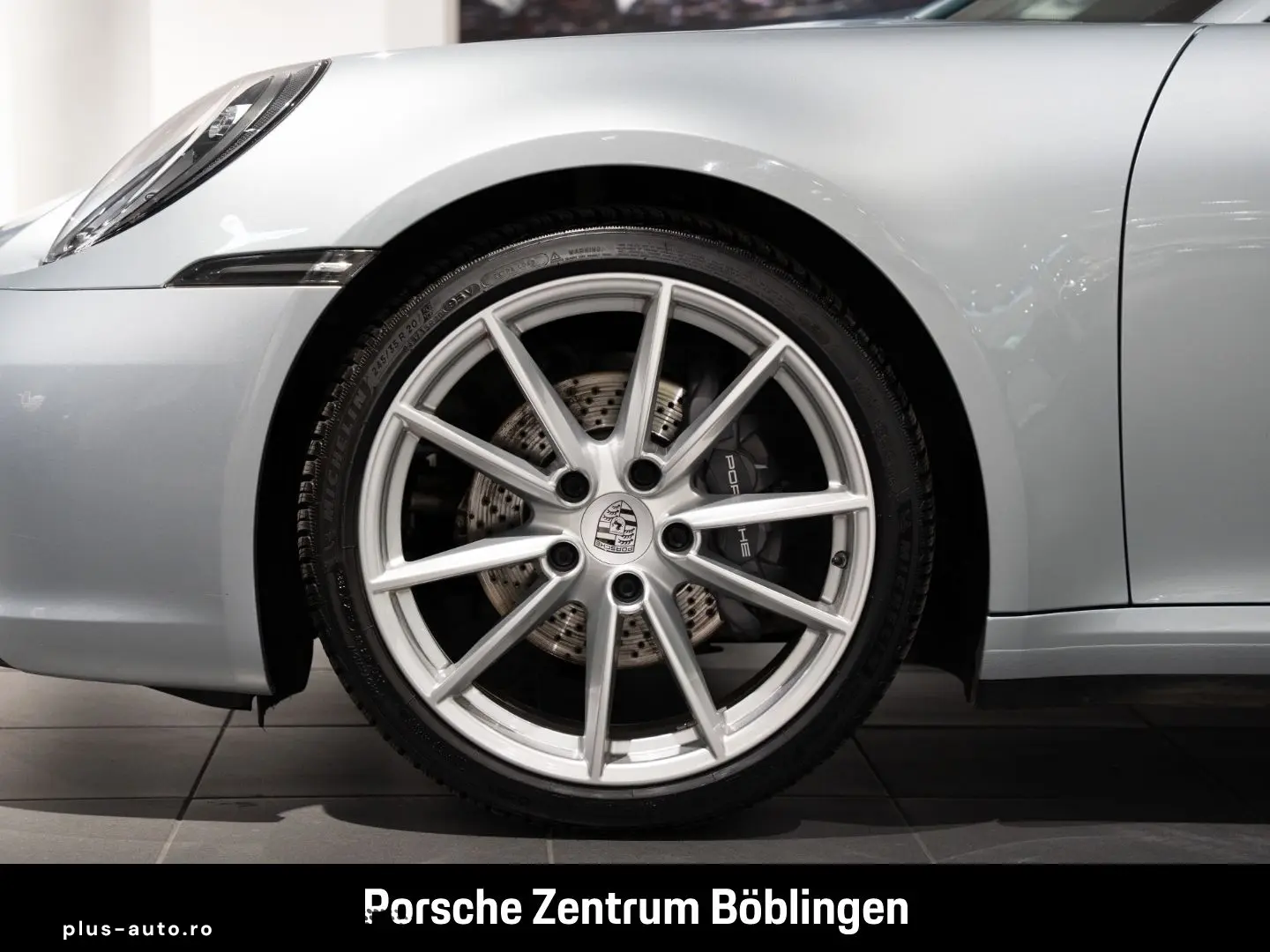 PORSCHE 992 911 Carrera BOSE 21-Zoll Rückfahrkamera