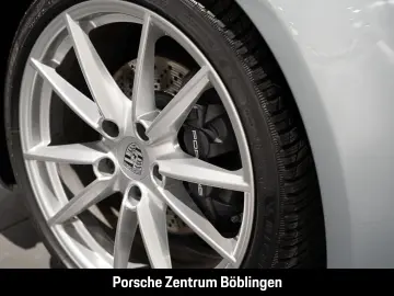 PORSCHE 992 911 Carrera BOSE 21-Zoll Rückfahrkamera