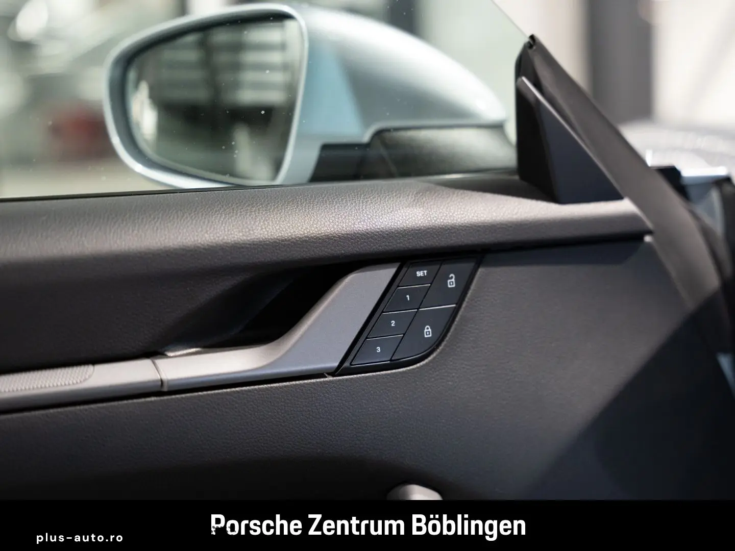 PORSCHE 992 911 Carrera BOSE 21-Zoll Rückfahrkamera