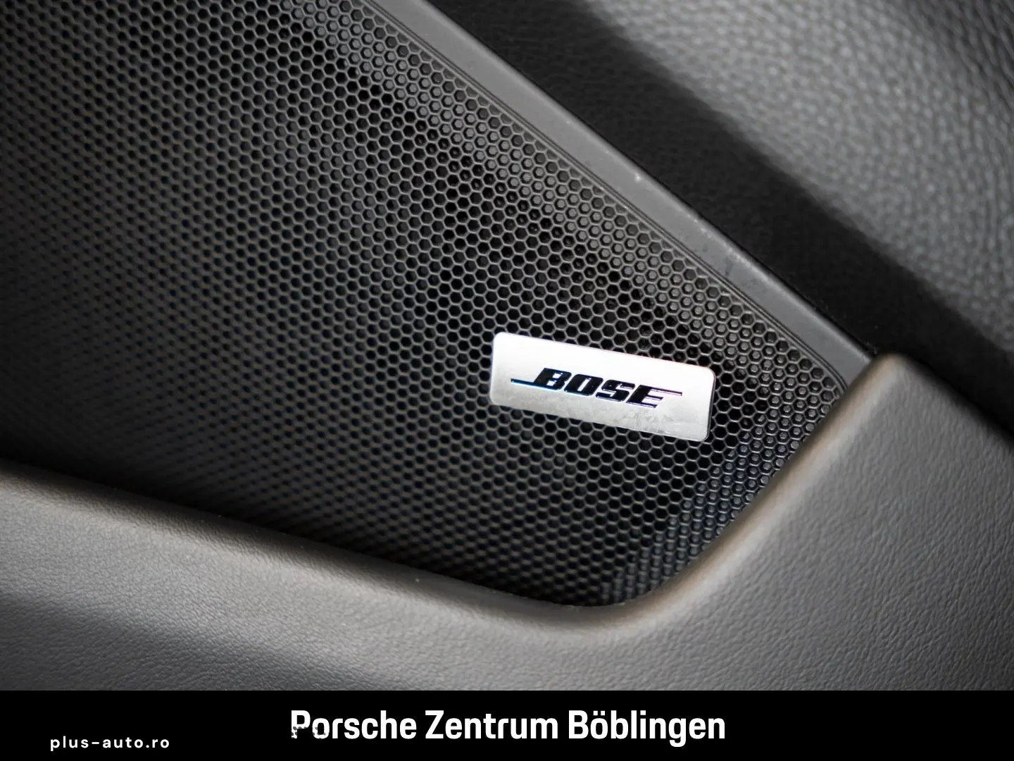 PORSCHE 992 911 Carrera BOSE 21-Zoll Rückfahrkamera