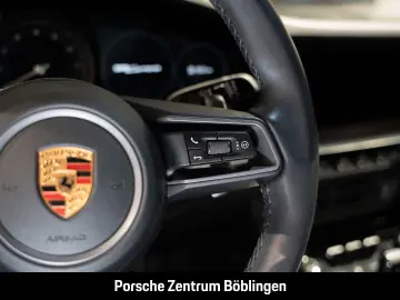 PORSCHE 992 911 Carrera BOSE 21-Zoll Rückfahrkamera