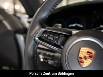 PORSCHE 992 911 Carrera BOSE 21-Zoll Rückfahrkamera