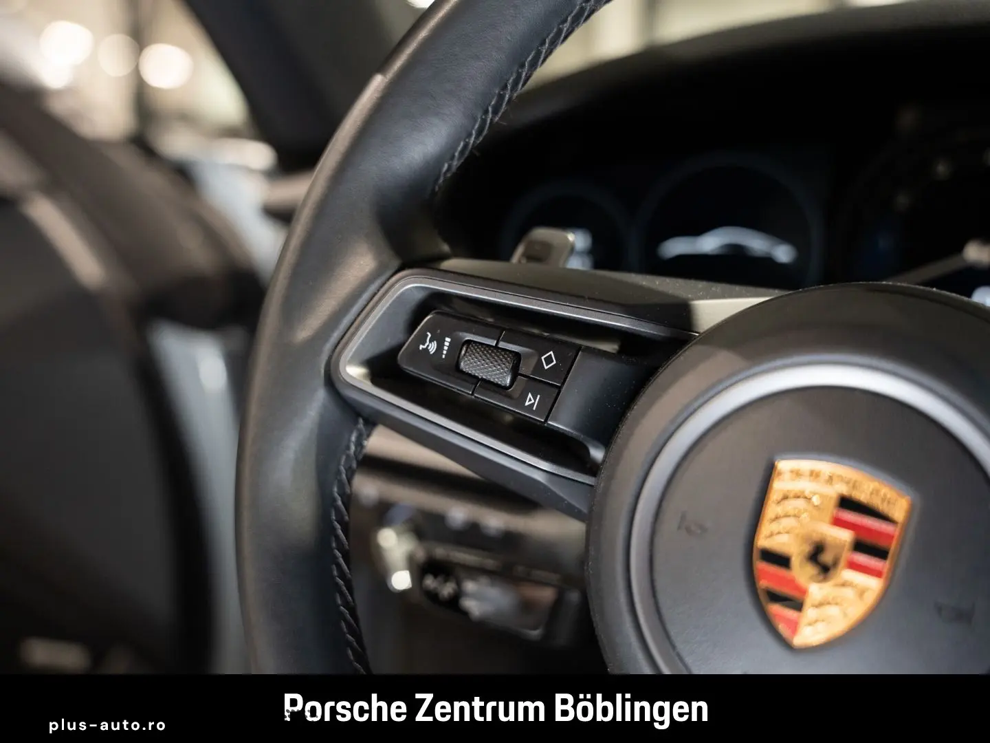 PORSCHE 992 911 Carrera BOSE 21-Zoll Rückfahrkamera