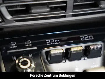 PORSCHE 992 911 Carrera BOSE 21-Zoll Rückfahrkamera