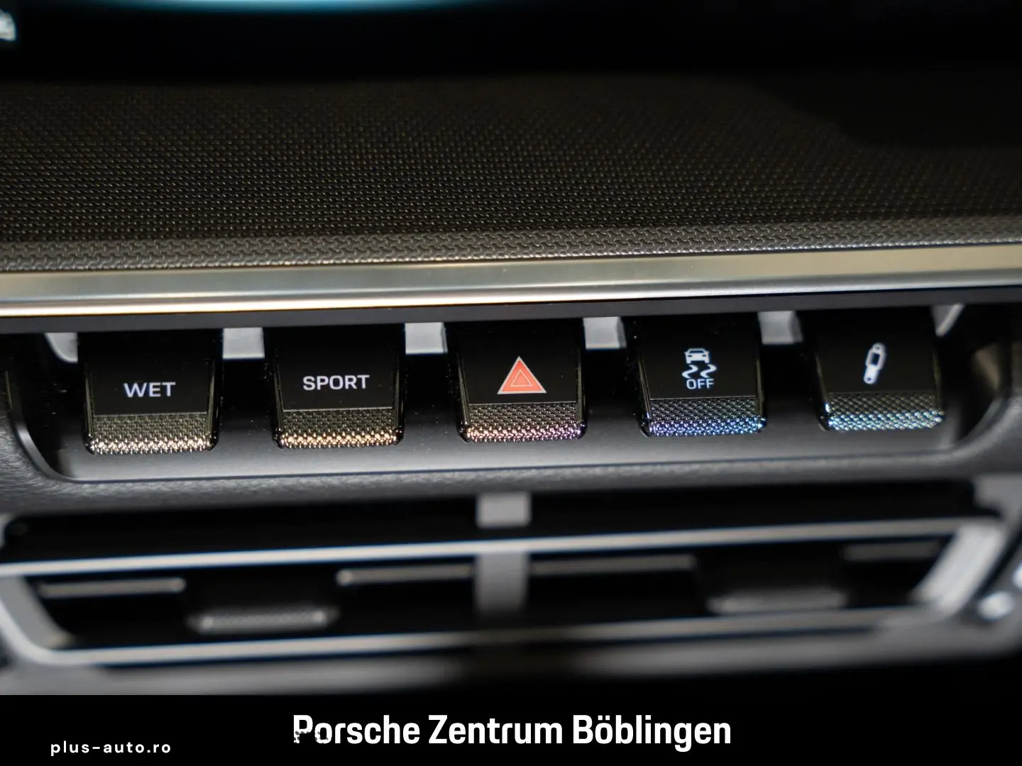 PORSCHE 992 911 Carrera BOSE 21-Zoll Rückfahrkamera