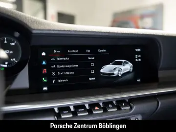 PORSCHE 992 911 Carrera BOSE 21-Zoll Rückfahrkamera