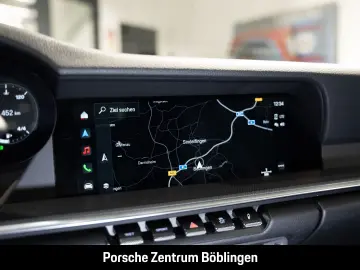 PORSCHE 992 911 Carrera BOSE 21-Zoll Rückfahrkamera