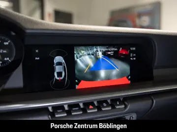 PORSCHE 992 911 Carrera BOSE 21-Zoll Rückfahrkamera