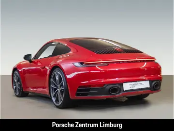 PORSCHE 992 911 Carrera LED-Matrix Sportabgasanlage BOSE