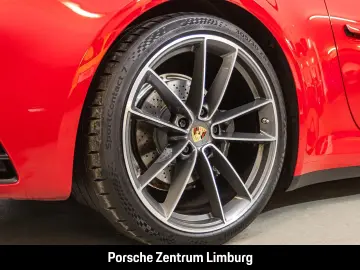 PORSCHE 992 911 Carrera LED-Matrix Sportabgasanlage BOSE