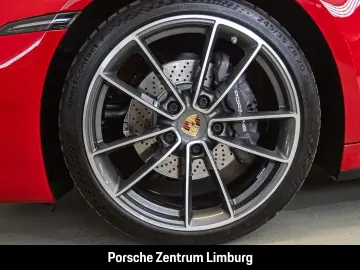 PORSCHE 992 911 Carrera LED-Matrix Sportabgasanlage BOSE