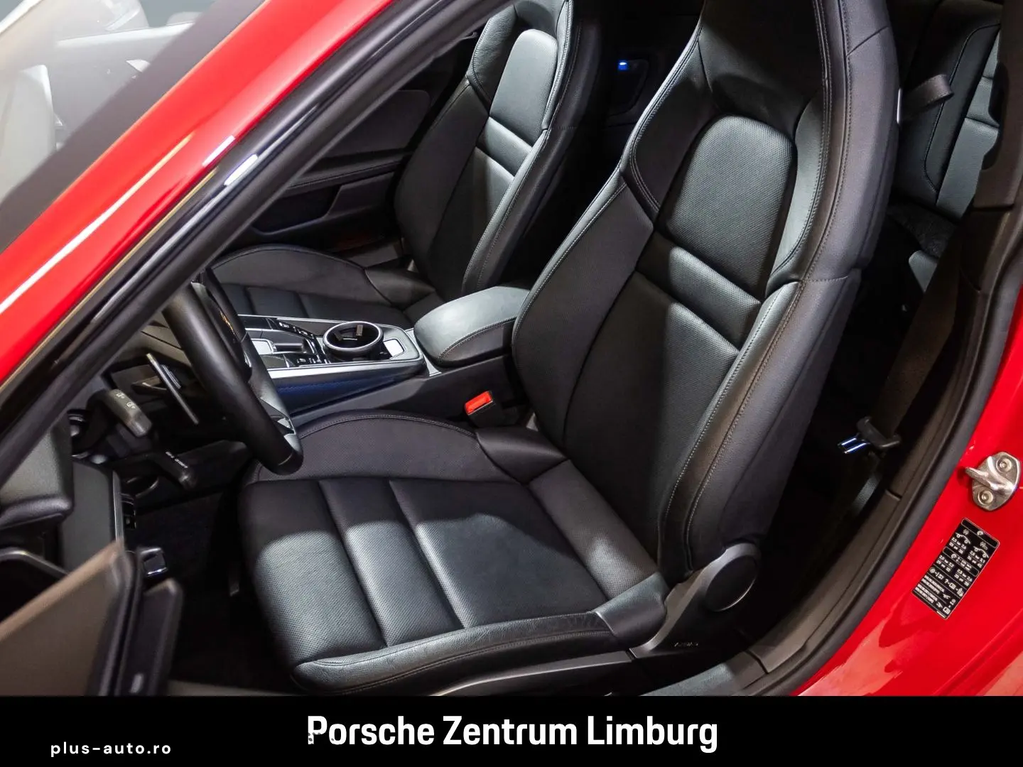 PORSCHE 992 911 Carrera LED-Matrix Sportabgasanlage BOSE