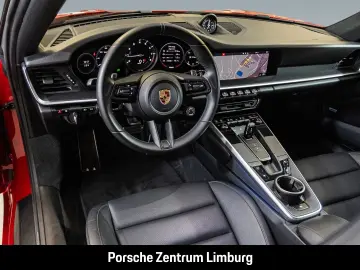 PORSCHE 992 911 Carrera LED-Matrix Sportabgasanlage BOSE