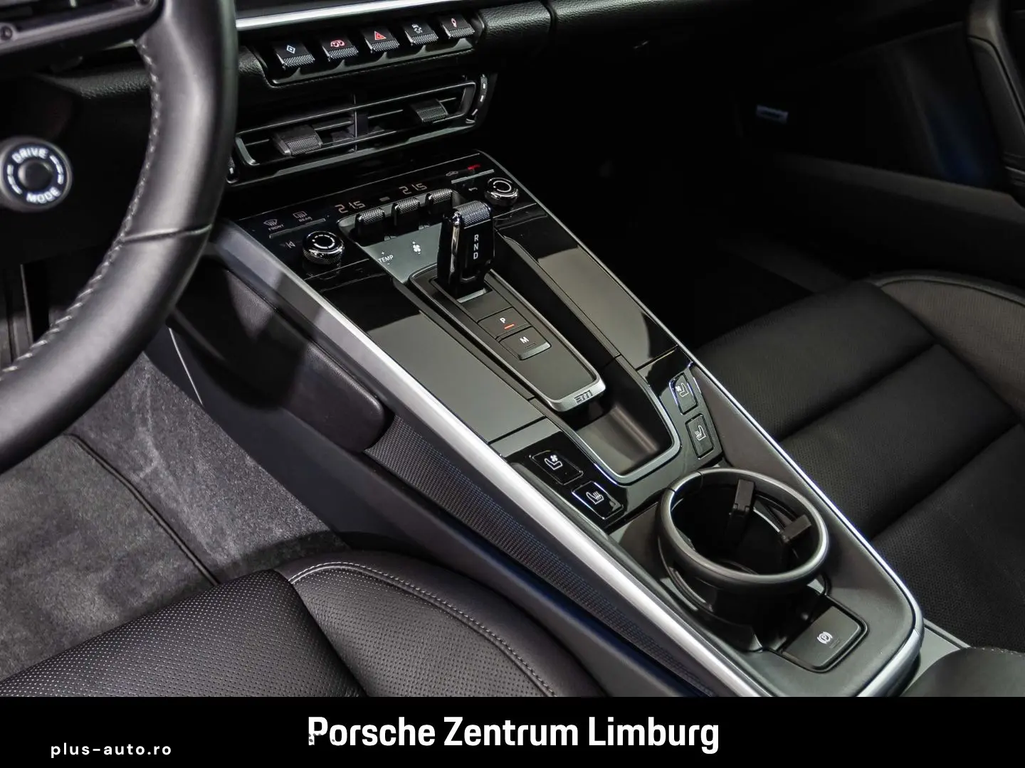 PORSCHE 992 911 Carrera LED-Matrix Sportabgasanlage BOSE