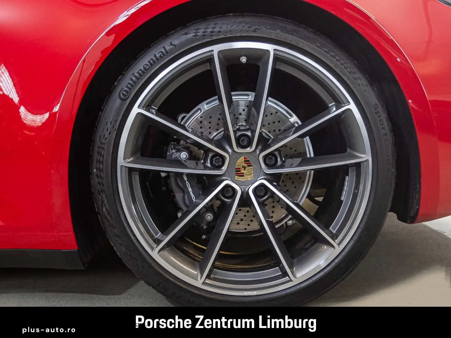 PORSCHE 992 911 Carrera LED-Matrix Sportabgasanlage BOSE