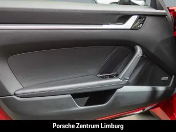 PORSCHE 992 911 Carrera LED-Matrix Sportabgasanlage BOSE