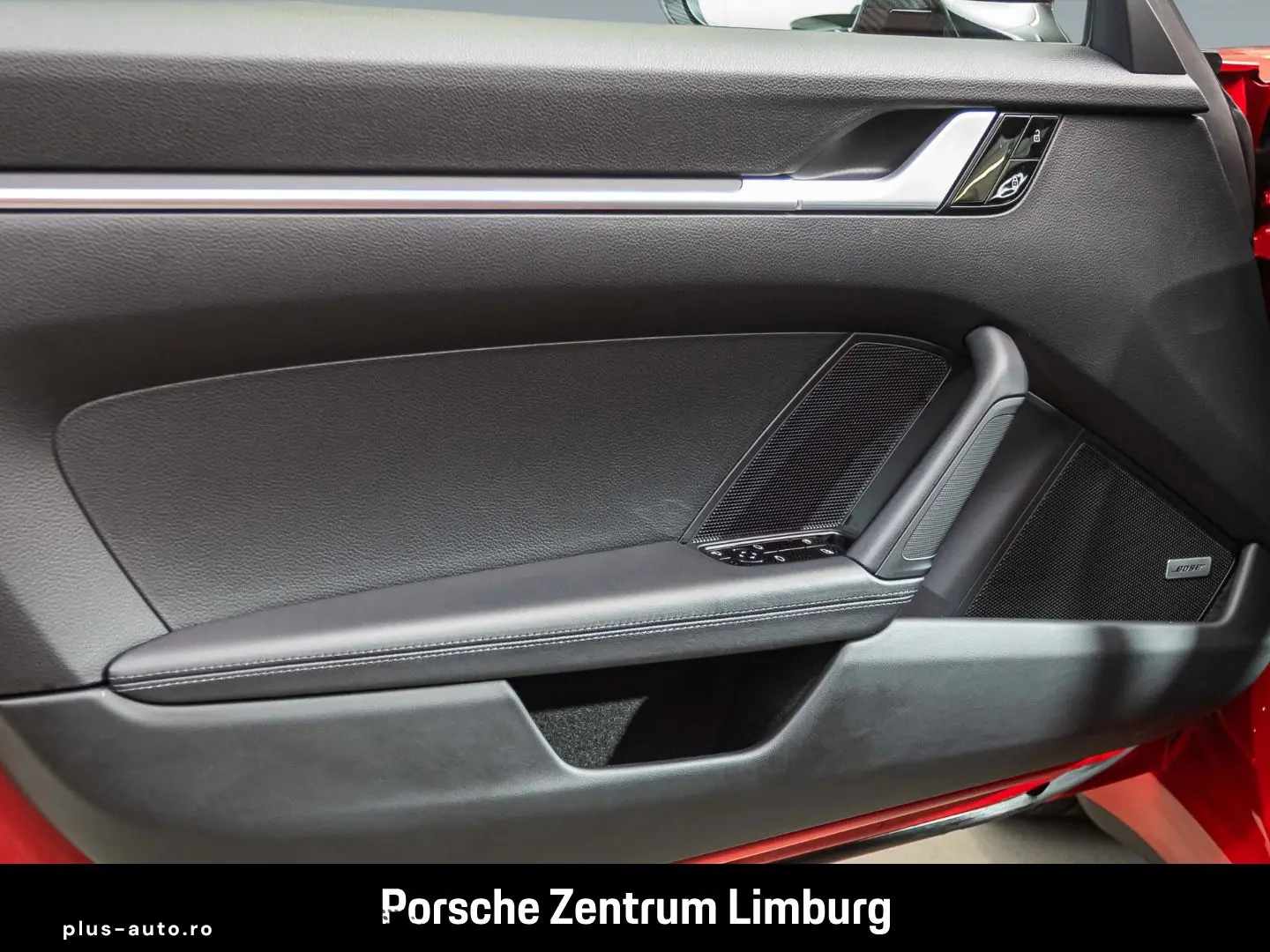 PORSCHE 992 911 Carrera LED-Matrix Sportabgasanlage BOSE