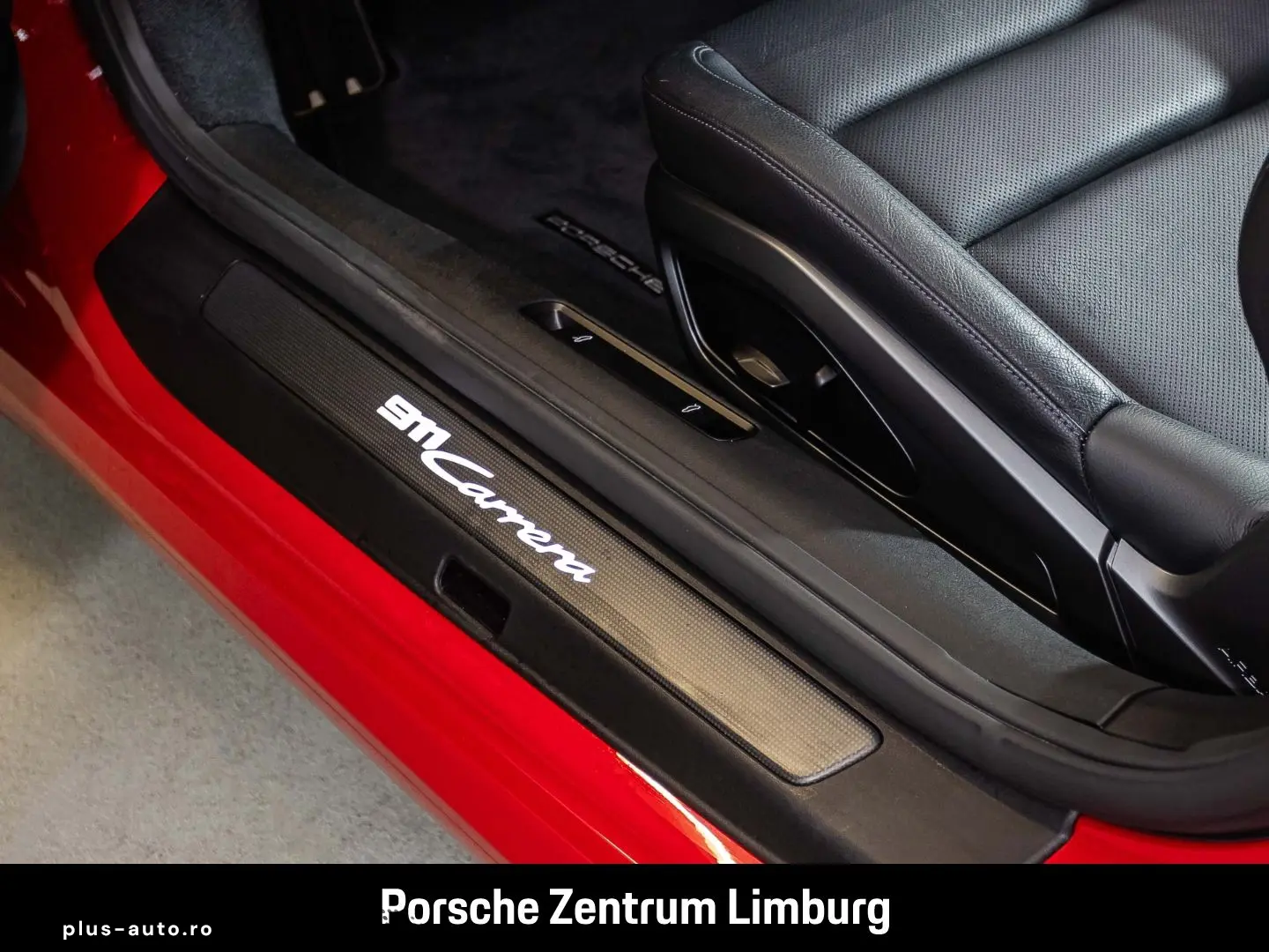 PORSCHE 992 911 Carrera LED-Matrix Sportabgasanlage BOSE