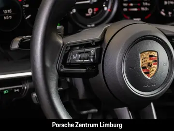 PORSCHE 992 911 Carrera LED-Matrix Sportabgasanlage BOSE