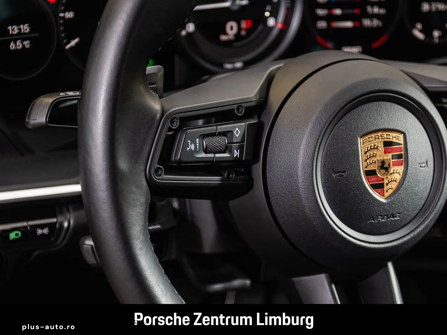 PORSCHE 992 911 Carrera LED-Matrix Sportabgasanlage BOSE