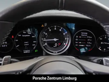 PORSCHE 992 911 Carrera LED-Matrix Sportabgasanlage BOSE