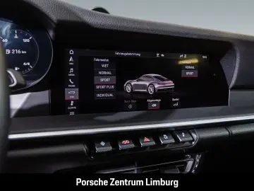 PORSCHE 992 911 Carrera LED-Matrix Sportabgasanlage BOSE