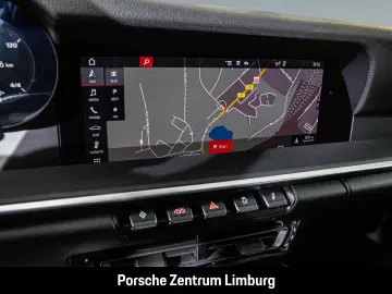 PORSCHE 992 911 Carrera LED-Matrix Sportabgasanlage BOSE
