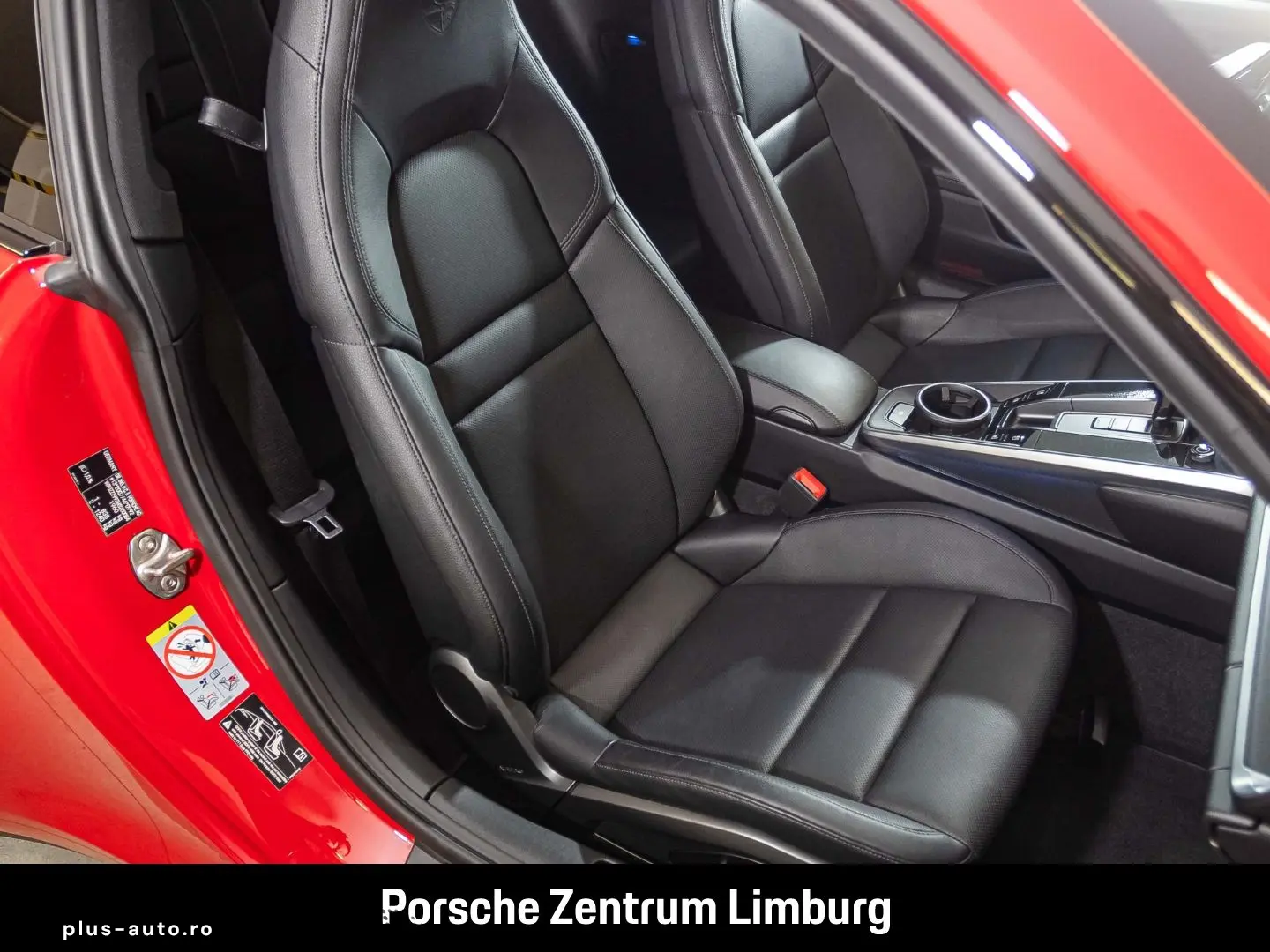 PORSCHE 992 911 Carrera LED-Matrix Sportabgasanlage BOSE