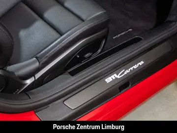 PORSCHE 992 911 Carrera LED-Matrix Sportabgasanlage BOSE