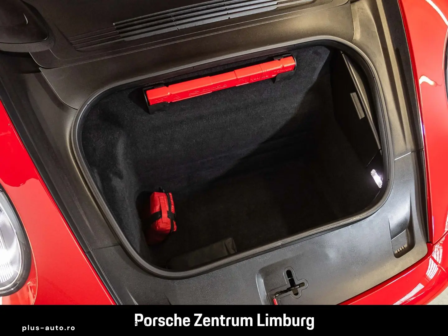 PORSCHE 992 911 Carrera LED-Matrix Sportabgasanlage BOSE