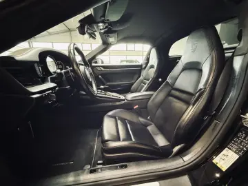 PORSCHE 911 992 Targa 4 SPORT AGA DESIGN PAKET SCHWARZ B