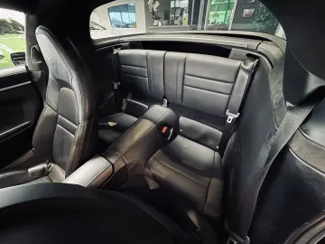 PORSCHE 911 992 Targa 4 SPORT AGA DESIGN PAKET SCHWARZ B