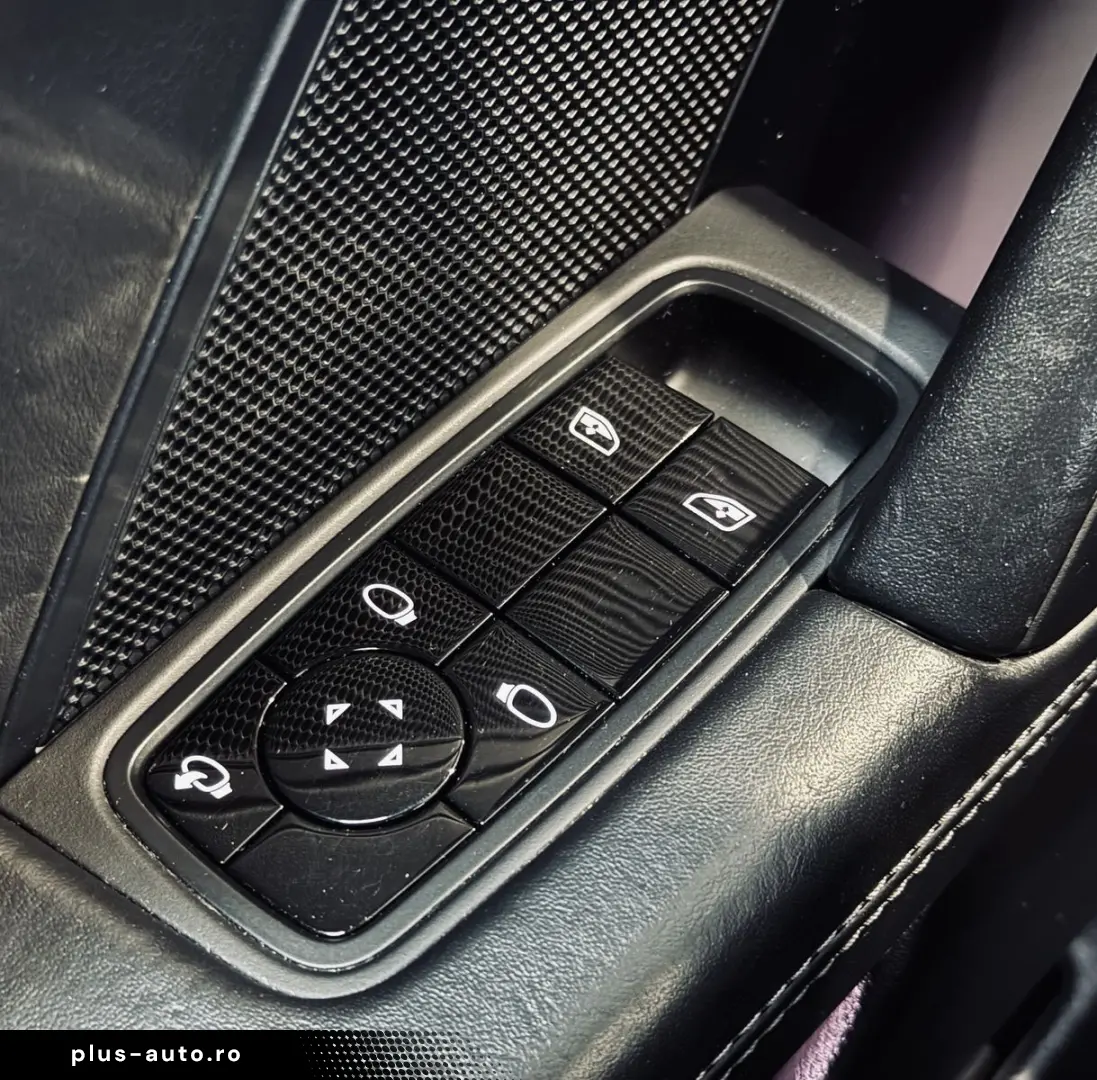 PORSCHE 911 992 Targa 4 SPORT AGA DESIGN PAKET SCHWARZ B