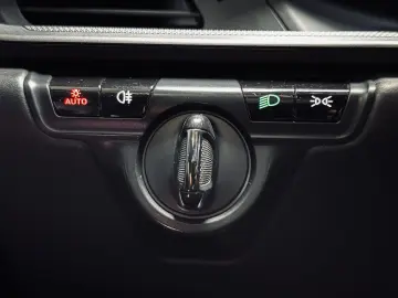 PORSCHE 911 992 Targa 4 SPORT AGA DESIGN PAKET SCHWARZ B