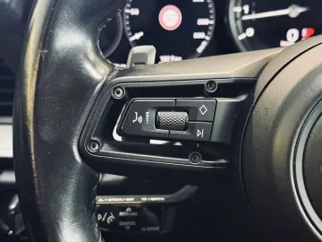 PORSCHE 911 992 Targa 4 SPORT AGA DESIGN PAKET SCHWARZ B