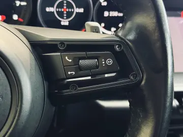 PORSCHE 911 992 Targa 4 SPORT AGA DESIGN PAKET SCHWARZ B