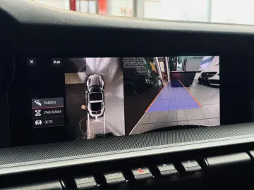 PORSCHE 911 992 Targa 4 SPORT AGA DESIGN PAKET SCHWARZ B