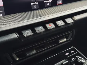 PORSCHE 911 992 Targa 4 SPORT AGA DESIGN PAKET SCHWARZ B