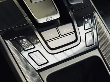 PORSCHE 911 992 Targa 4 SPORT AGA DESIGN PAKET SCHWARZ B